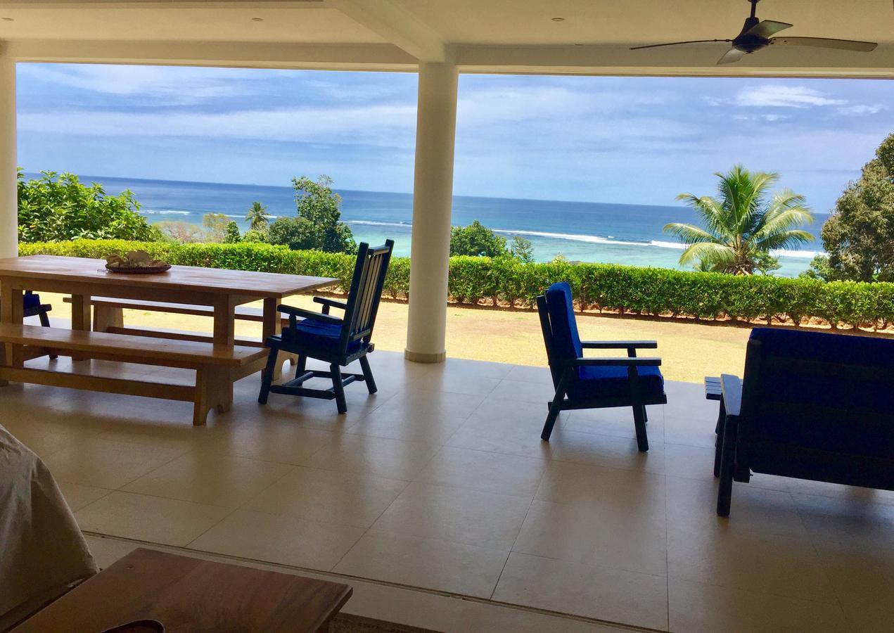 Blue Horizon Villas Pointe Au Sel Εξωτερικό φωτογραφία