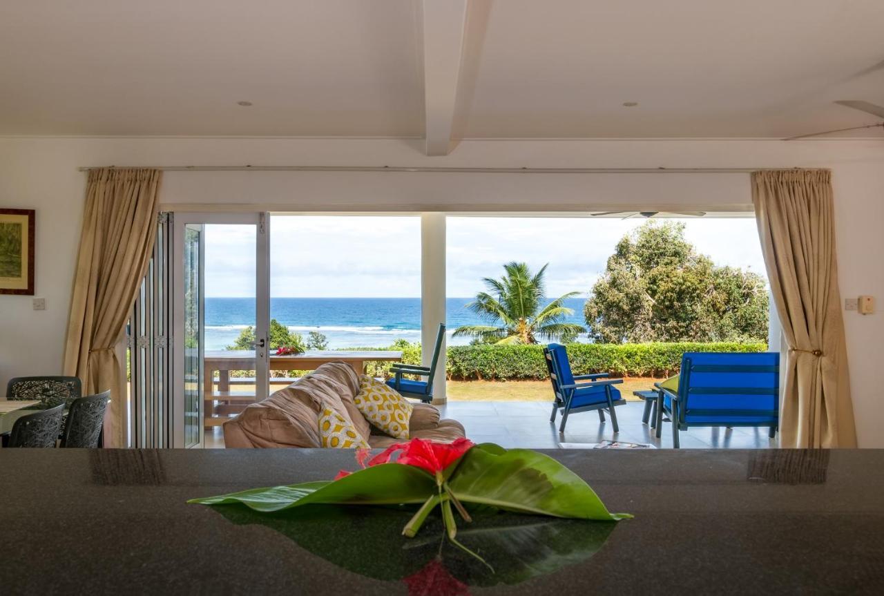Blue Horizon Villas Pointe Au Sel Εξωτερικό φωτογραφία