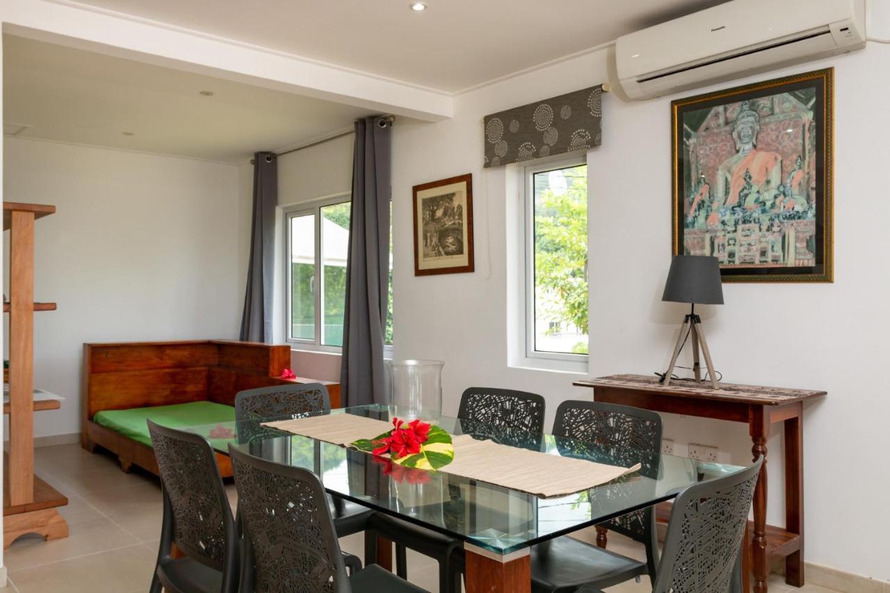 Blue Horizon Villas Pointe Au Sel Εξωτερικό φωτογραφία