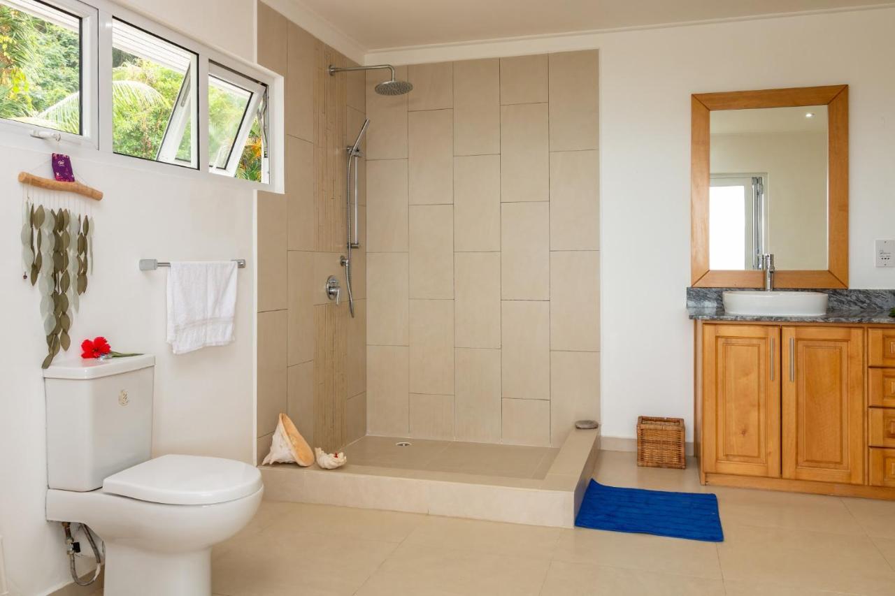 Blue Horizon Villas Pointe Au Sel Εξωτερικό φωτογραφία