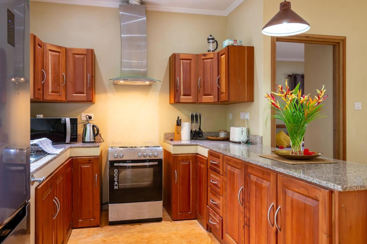 Blue Horizon Villas Pointe Au Sel Εξωτερικό φωτογραφία