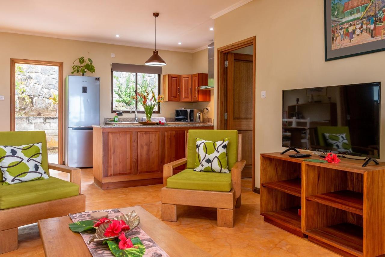 Blue Horizon Villas Pointe Au Sel Εξωτερικό φωτογραφία