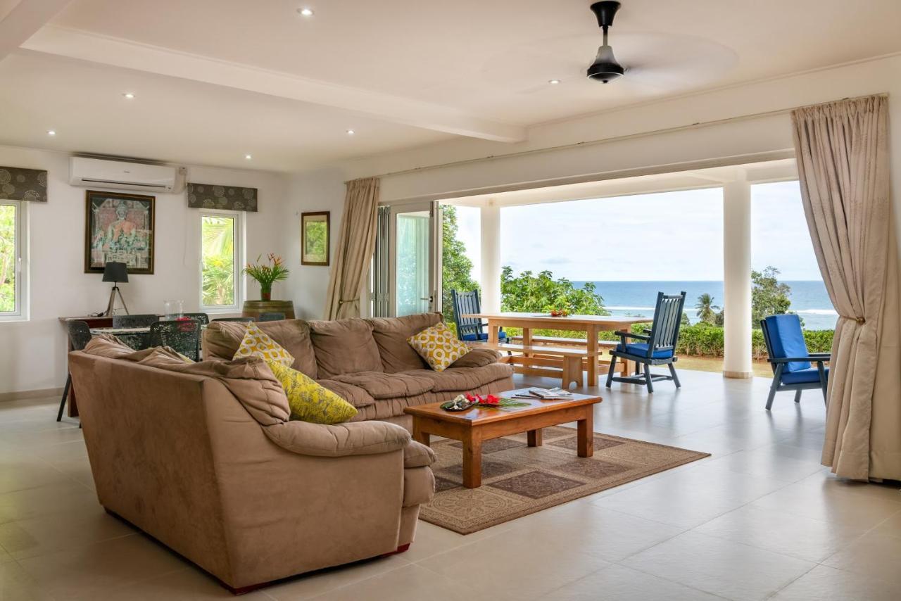 Blue Horizon Villas Pointe Au Sel Εξωτερικό φωτογραφία