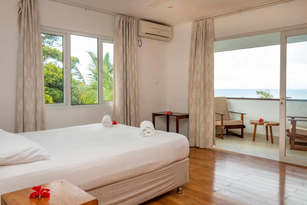 Blue Horizon Villas Pointe Au Sel Εξωτερικό φωτογραφία