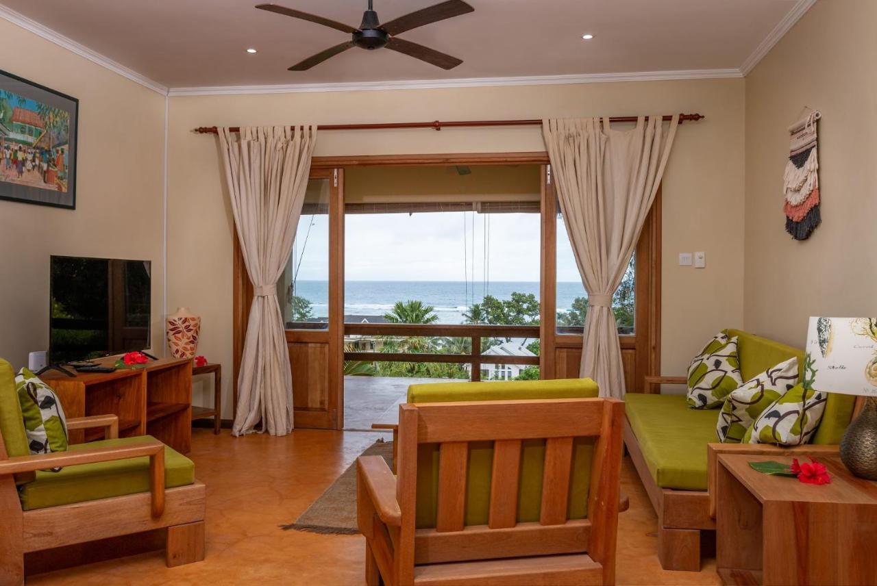 Blue Horizon Villas Pointe Au Sel Εξωτερικό φωτογραφία