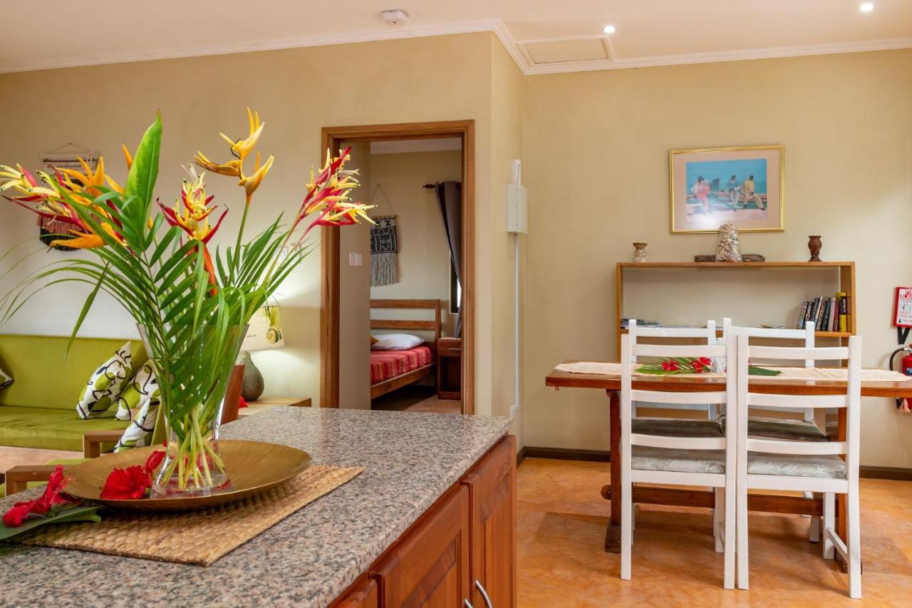 Blue Horizon Villas Pointe Au Sel Εξωτερικό φωτογραφία