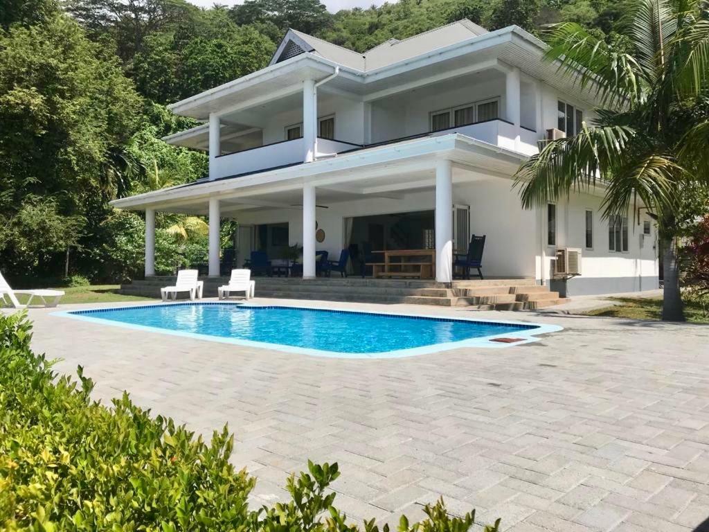 Blue Horizon Villas Pointe Au Sel Εξωτερικό φωτογραφία