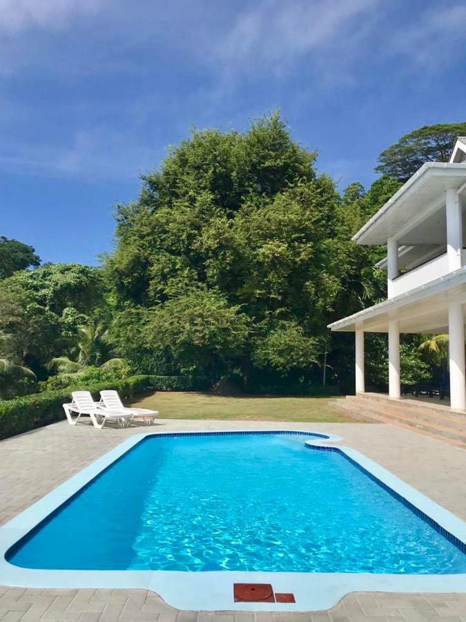 Blue Horizon Villas Pointe Au Sel Εξωτερικό φωτογραφία