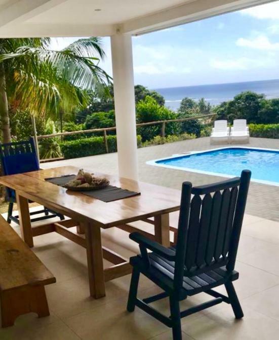 Blue Horizon Villas Pointe Au Sel Εξωτερικό φωτογραφία